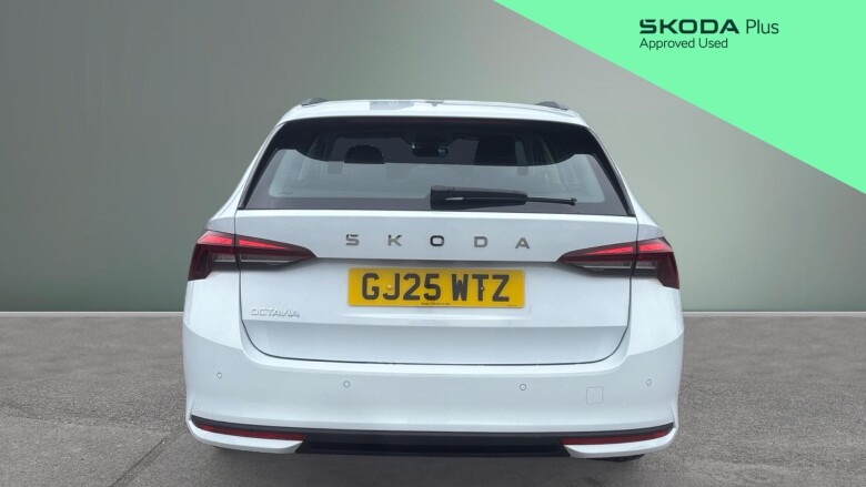 Skoda Octavia 1.5 TSI SE Technology 5dr Petrol Estate